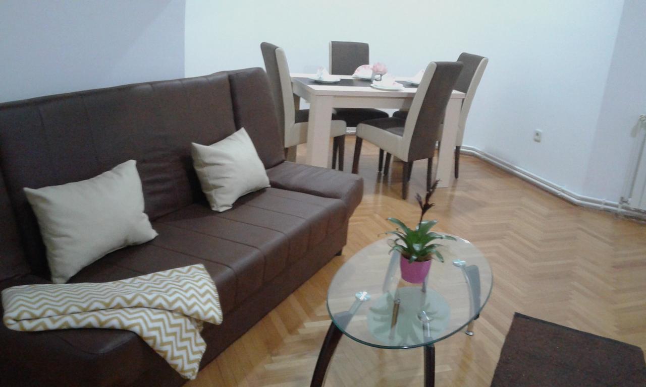 Apartment Villa Merci Сараево Экстерьер фото