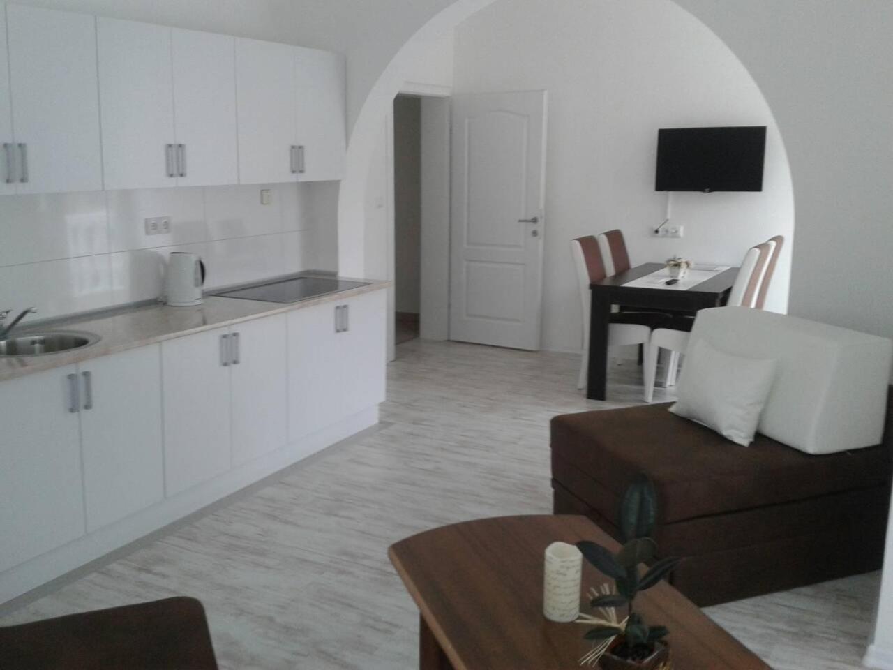 Apartment Villa Merci Сараево Экстерьер фото