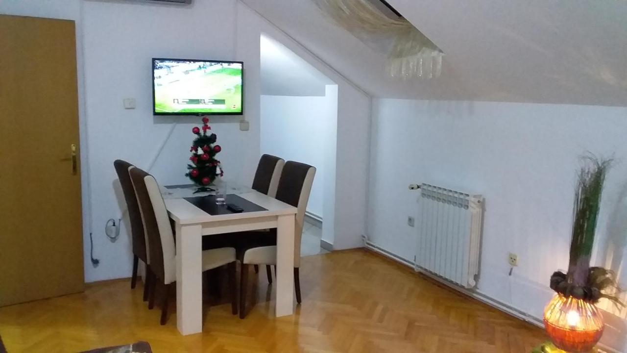 Apartment Villa Merci Сараево Экстерьер фото