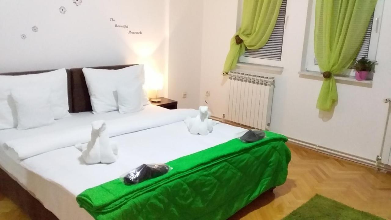 Apartment Villa Merci Сараево Экстерьер фото