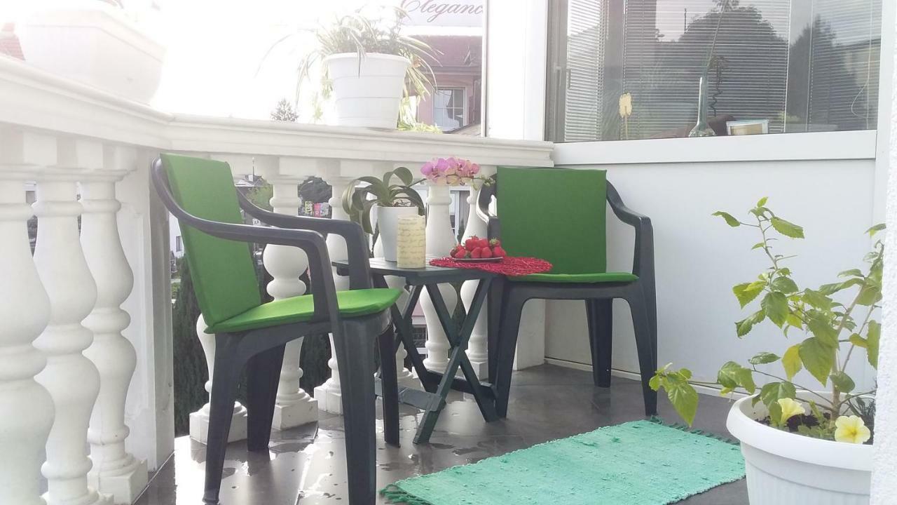 Apartment Villa Merci Сараево Экстерьер фото