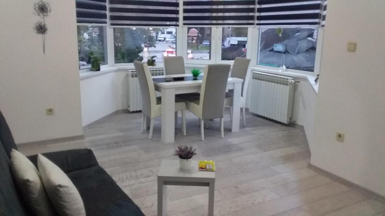 Apartment Villa Merci Сараево Экстерьер фото