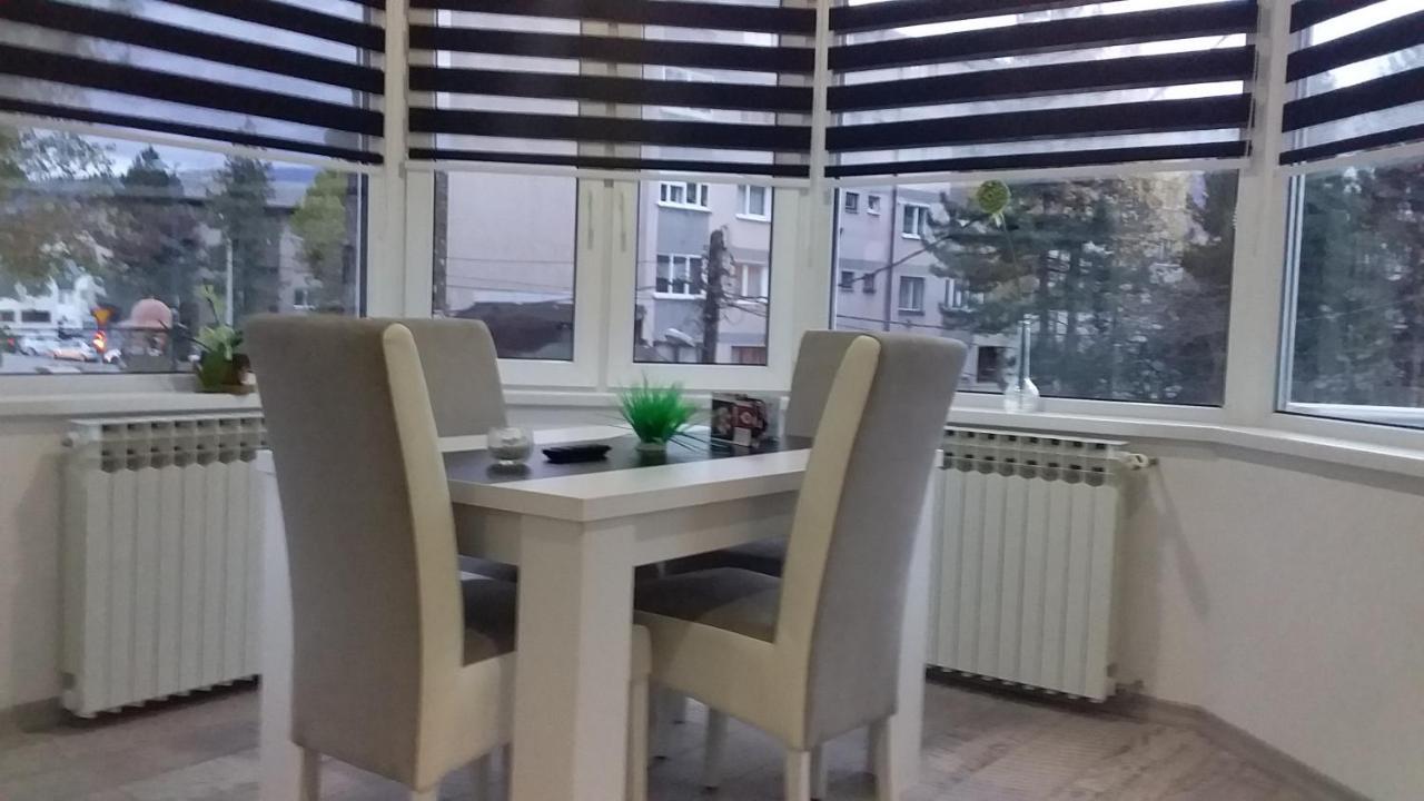 Apartment Villa Merci Сараево Экстерьер фото